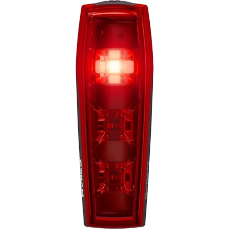 OSRAM LEDsBIKE Race Rear, intelligentes Bremslicht mit Beschleunigungssensor, wiederaufladbar, zwei Leuchtmodi, StVZO-geprüft – Bild 4