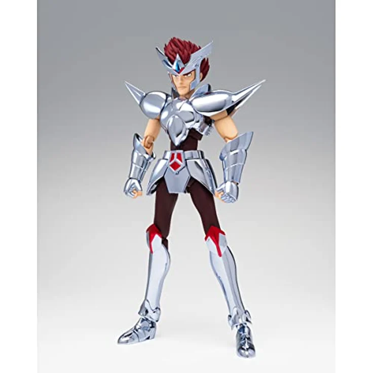 Tamashii Nation Saint Seiya - Centaurus Babel Myth Cloth, lizenzierte Sammelfigur mit beweglichem Körper und Metallrüstung – Bild 2