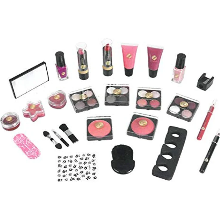 ACCENTRA Adventskalender GOLD, Dekorative Kosmetik mit exquisiter Auswahl an Beauty-Produkten – Bild 2