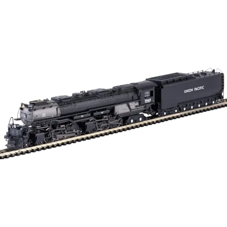 MiniTrix 16488 N Dampflokomotive Challenger, UP, Ep. III, DC-MFX-Sound, detailgetreu mit Soundfunktion
