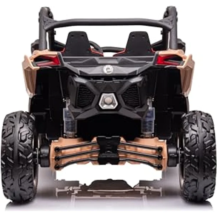 FINOOS Kinder elektroauto Maverick Buggy 24V, 2-Sitzer, 4 x Motor 24V, 200W, Akku: 24V, 2 – 7 Jahre (RS-Version) – Bild 5