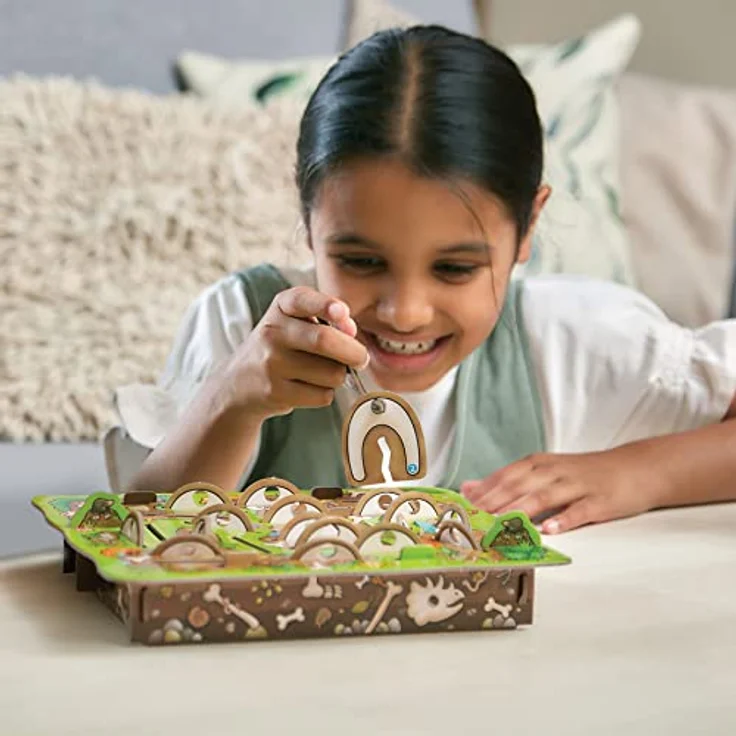 Orchard Dinosaur Dig, 3D-Brettspiel zur Dinosaurierknochen-Suche für Kinder ab 4 Jahren – Bild 9