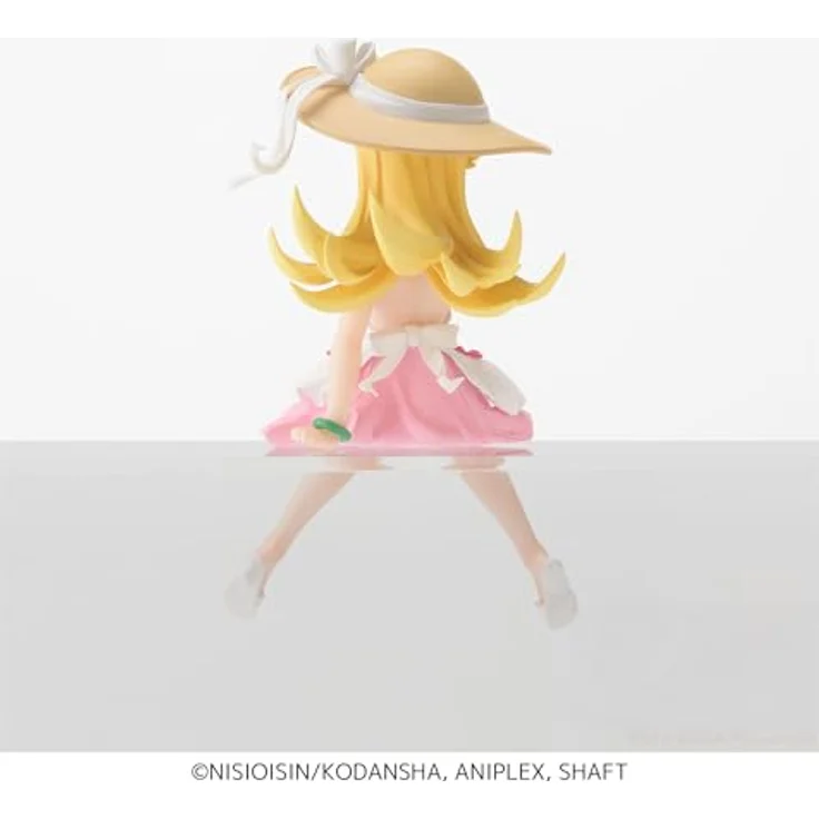 SEGA Shinobu Oshino PM Perching Fig. 14 cm, Monogatari Series Sammelfigur – Bild 3
