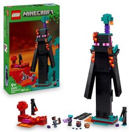 LEGO Minecraft 21279 Der Enderman-Turm