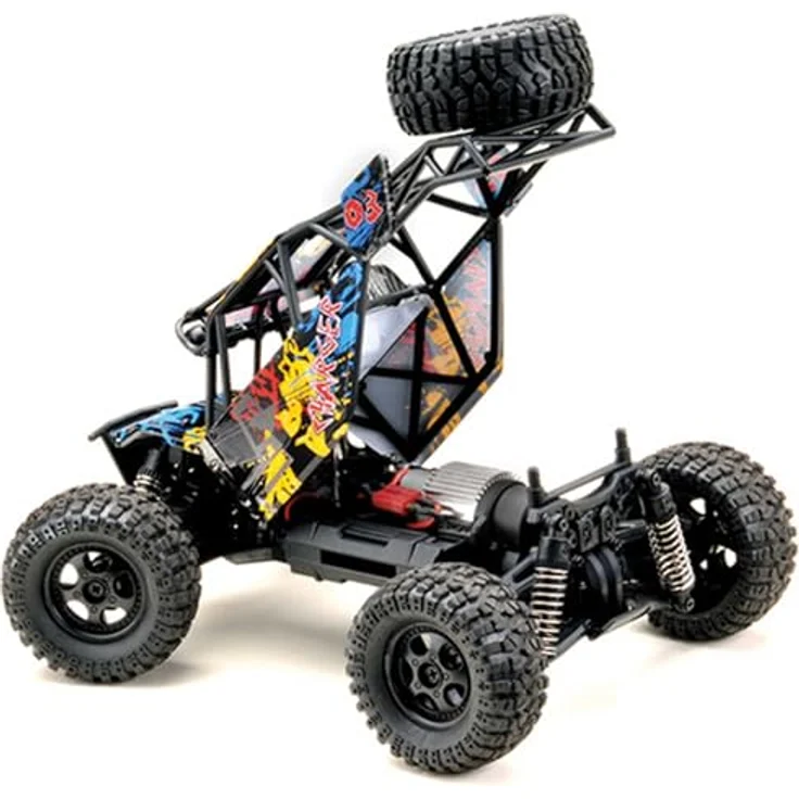 Absima 1:14 EP High Speed Sand Buggy Charger 4WD RTR – Bild 3