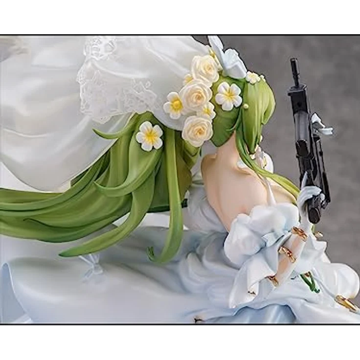 Estream Girls Frontline Statuette PVC Shibuya Scramble Figure 1/7 M950A Wounded Ver., 29 cm – Bild 7