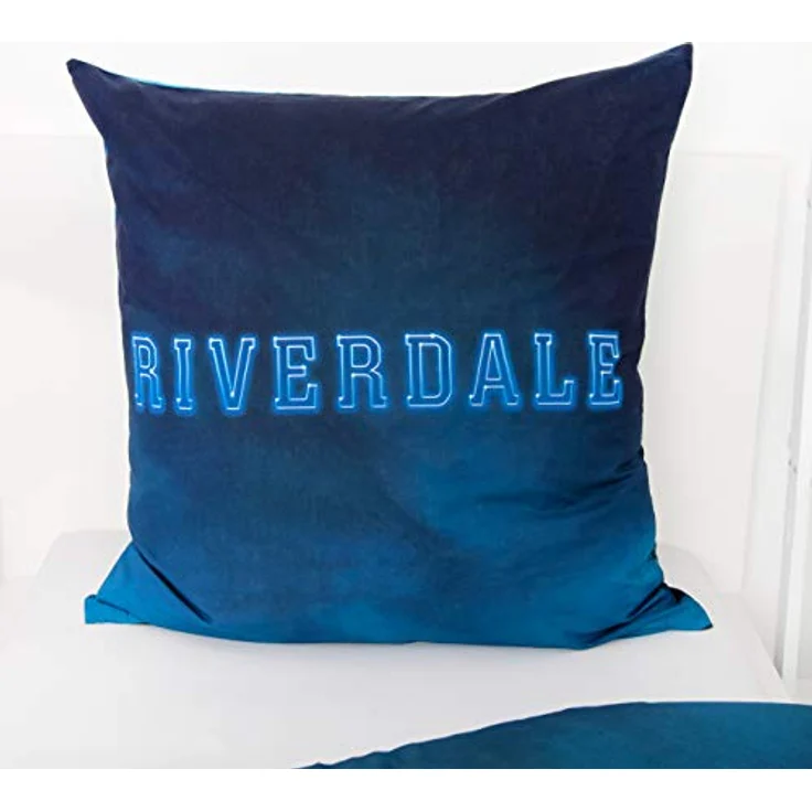 Herding Riverdale Bettwäsche-Sets, Cotton, mehrfarbig, 135 x 200 cm – Bild 4