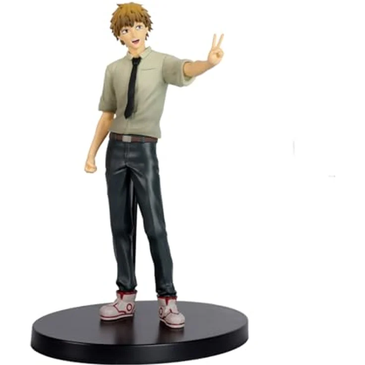 Banpresto Denji Chainsaw Man - Chain Spirits Vol.1 BPBP88091, detailliert gearbeitet und handbemalt, mehrfarbig – Bild 2