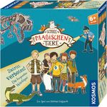 Kosmos Spiel Die Schule der magischen Tiere Zutritt verboten!, Made in Germany, Kooperatives Brettspiel für „Die Schule der magischen Tiere”-Fans, geeignet ab 6 Jahren