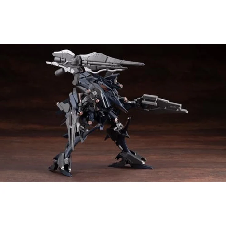 Kotobukiya Armored Core Rayleonard 03-aaliyah Orlea, Bausatz Modellfigur mit 20 Artikulationspunkten und 500 Teilen, One Size – Bild 10
