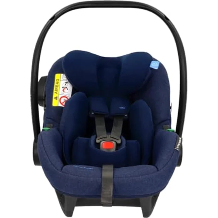 Avionaut Pixel PRO 2.0C, Babyschale für Neugeborene bis 13 Monate, Cloud Care, Navy – Bild 2