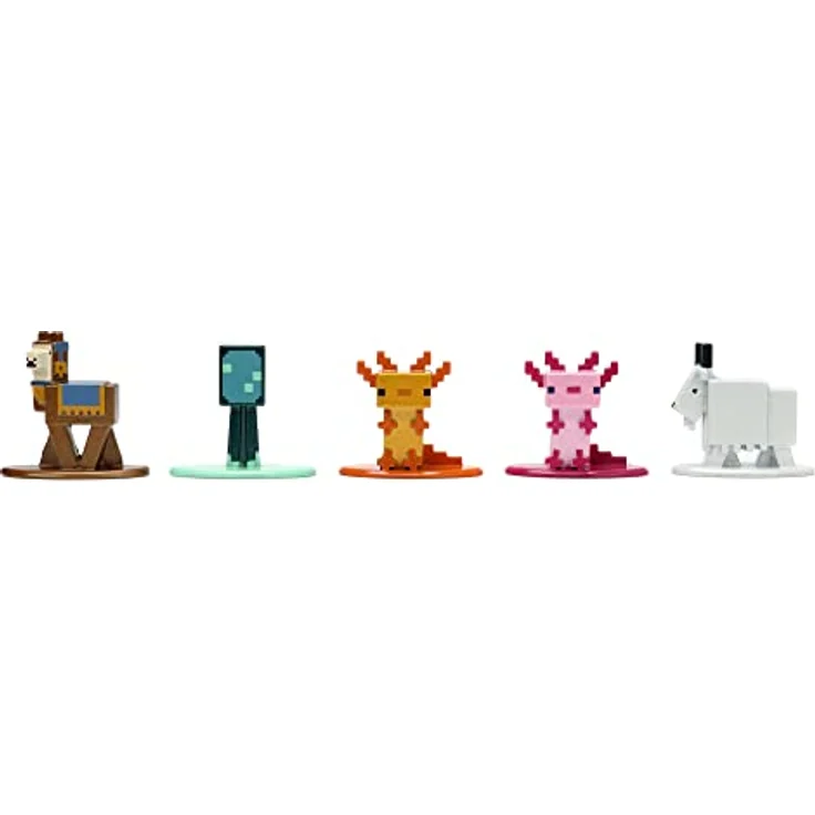 Minecraft Multi Pack Nano Figures,Wave 8 – Bild 6