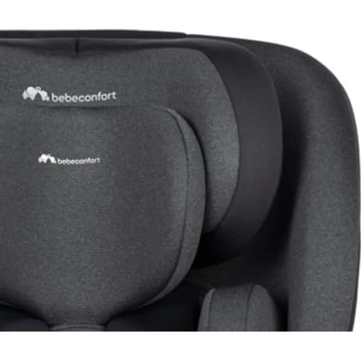 Bebeconfort EvoluFix 360 i-Size, Kindersitz mit ISOFIX, Seitenaufprallschutz und verstellbarer Kopfstütze für Kinder von 40 bis 150 cm – Bild 5