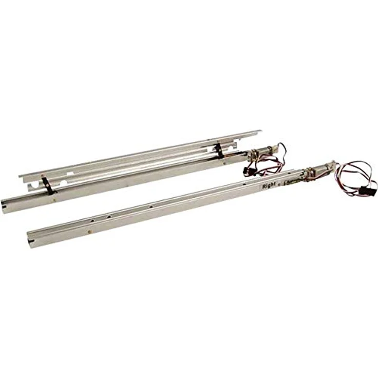 Pichler Störklappen elektrisch, Zubehör für ferngesteuerte Fahrzeuge, 255 mm x 10 mm