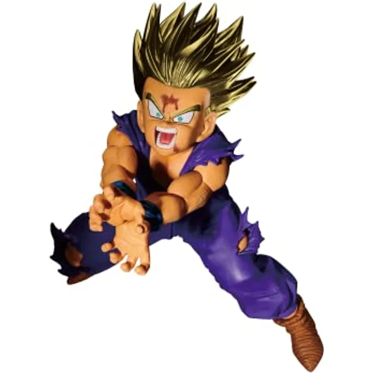 Banpresto Dragon Ball Gohan Special 14 cm Action Puppen, Mehrfarbig (FBP18854)