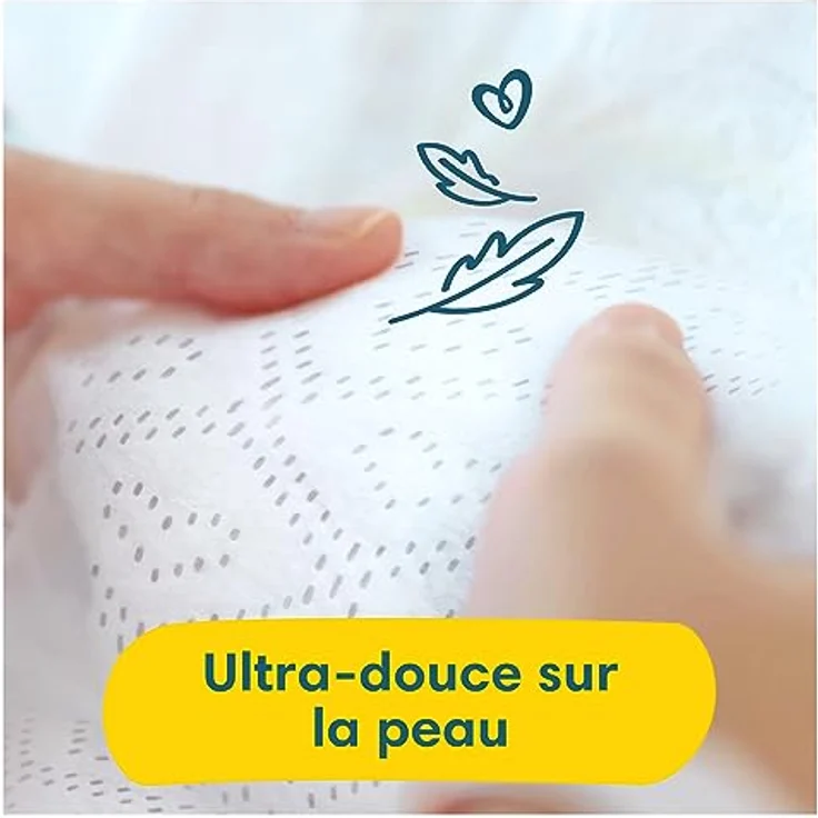 Pampers Baby Windeln Größe 0 ( – Bild 8