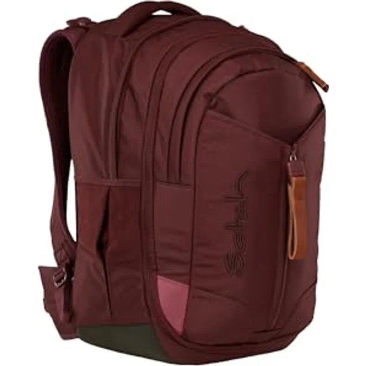 Satch Match, Schulranzen ab 5. Klasse, ergonomisch, 35 L Stauraum, Laptopfach – Bild 2