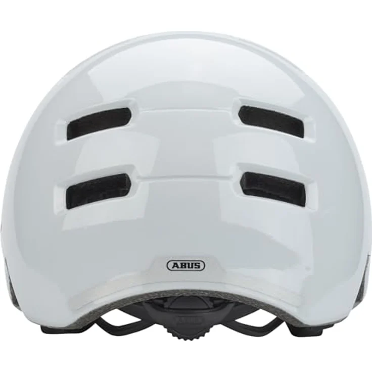 Abus Skurb Fahrradhelm - Weiss 58 - 61 cm – Bild 6