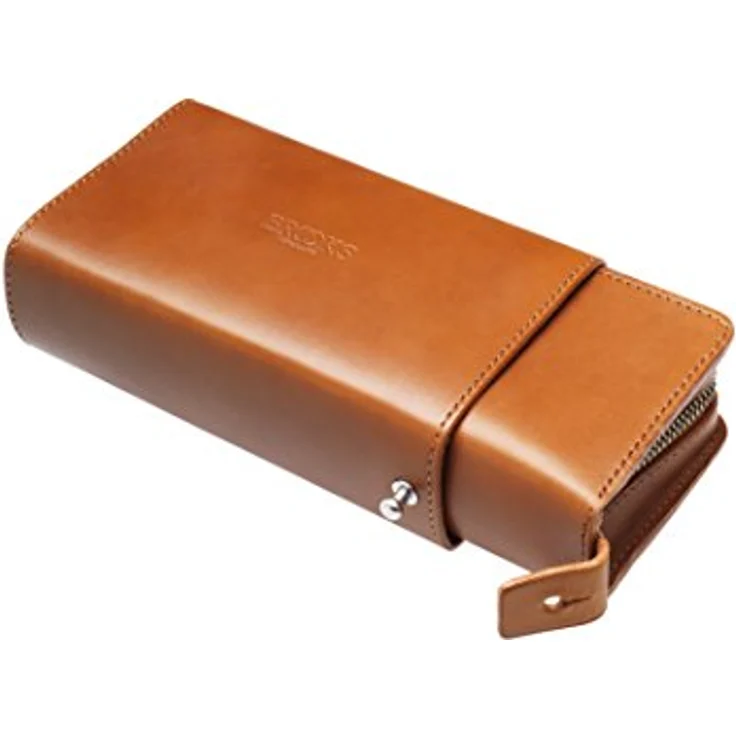 Brooks Fahrradtasche Werkzeugtasche D-Shape Honey – Bild 2