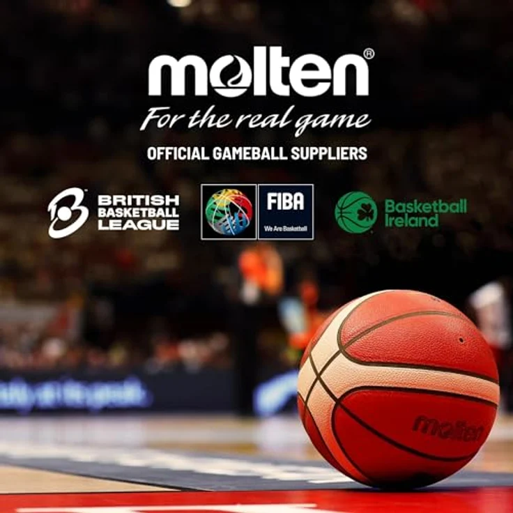 Molten Basketball B7G4500 - Preisvergleich – Bild 6