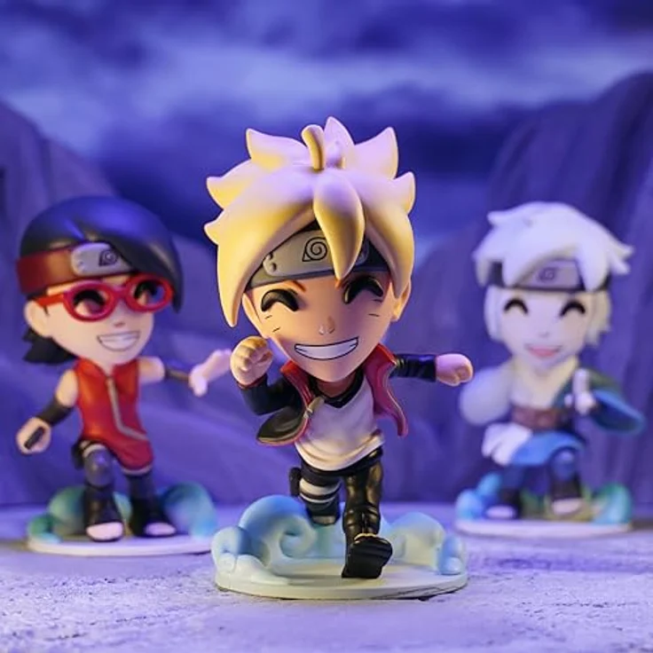 YOUTOOZ Boruto Uzumaki Figur 11CM, hochwertige Sammelfigur aus dem Anime Boruto: Naruto Next Generations – Bild 3