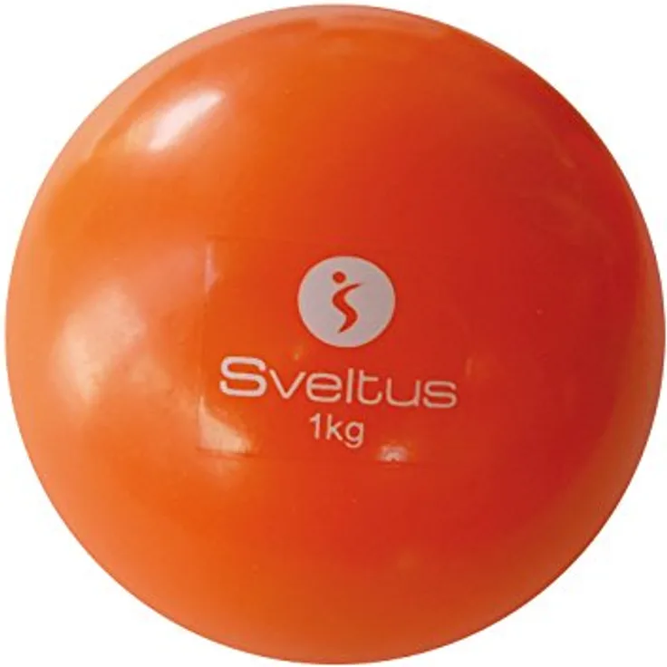 sveltus Gewichtsball 1.0 kg