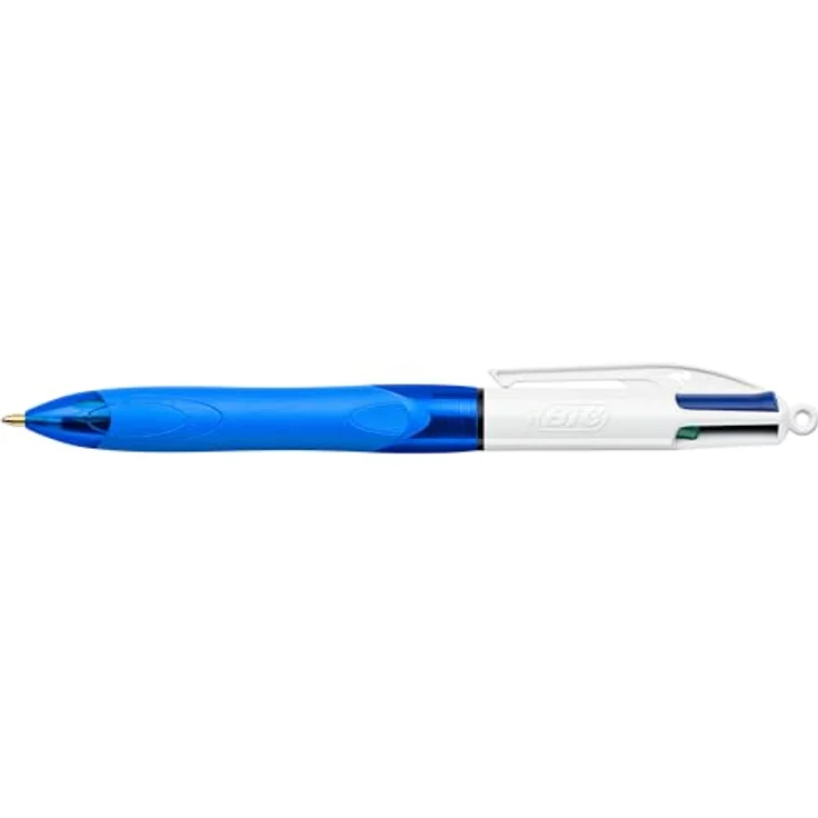 Bic 4 Colours Grip 8871361, Multicolor Kugelschreiber Set mit 4 Farben, 12 Stück – Bild 3