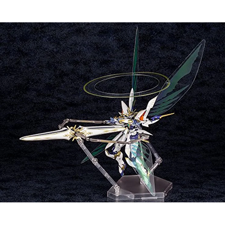 Kotobukiya Xenoblade Chronicles 2 Plastic Model Kit Siren, 30 cm hohe Sammelfigur aus 400 Teilen – Bild 3