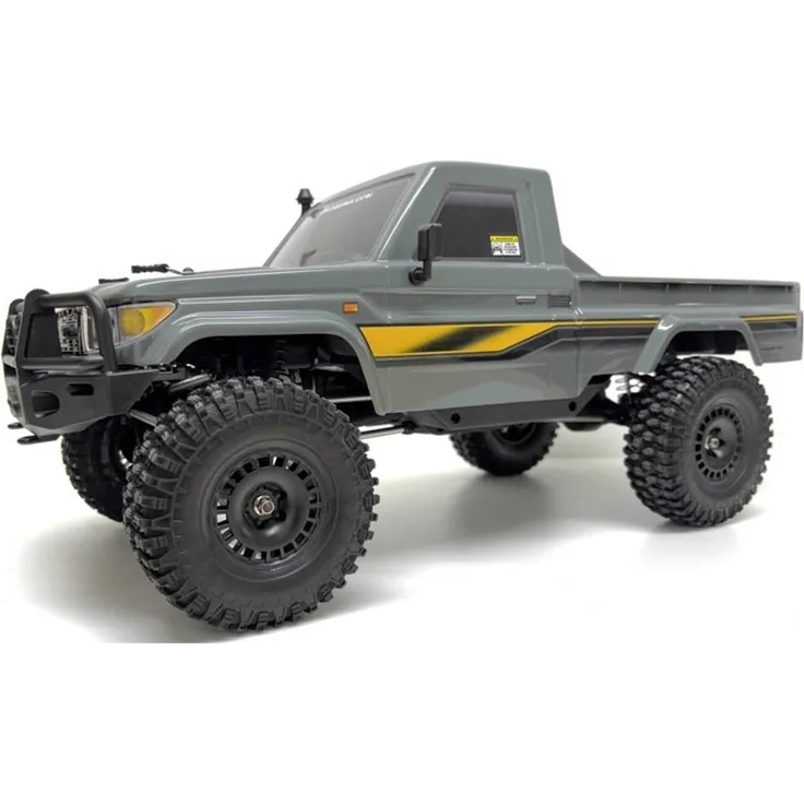 Absima CR4.4eco HILUX, 1:10 RC Elektro Crawler mit Allradantrieb (4WD), 2-Gang Getriebe, 25kg MG Lenkservo, wasserdicht