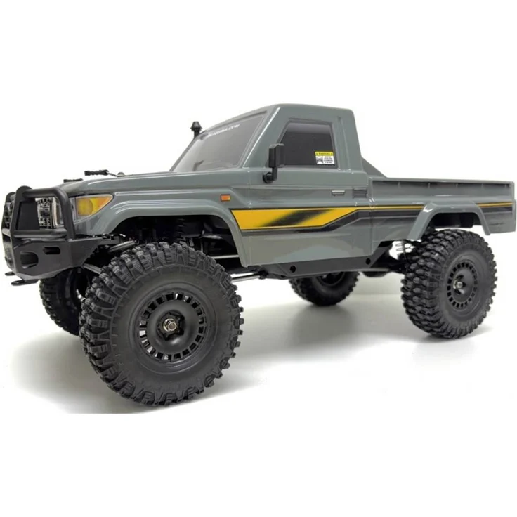 Absima CR4.4eco HILUX, 1:10 RC Elektro Crawler mit Allradantrieb (4WD), 2-Gang Getriebe, 25kg MG Lenkservo, wasserdicht
