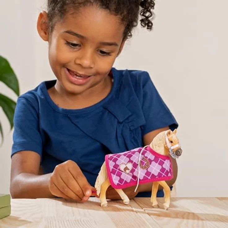 Schleich Horse Club 42431 Sofias Mode-Kreation Spielfigur – Bild 3