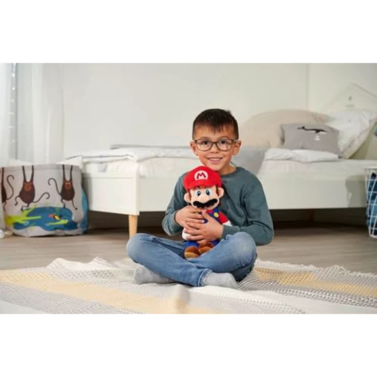 Super Mario (30 cm) – Bild 5