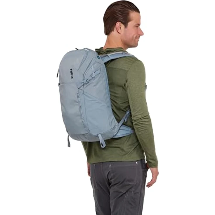 Thule AllTrail Hydration Backpack 22L, wasserabweisender Wanderrucksack mit ergonomischen Tragegurten und integriertem Hydrationssystem – Bild 3