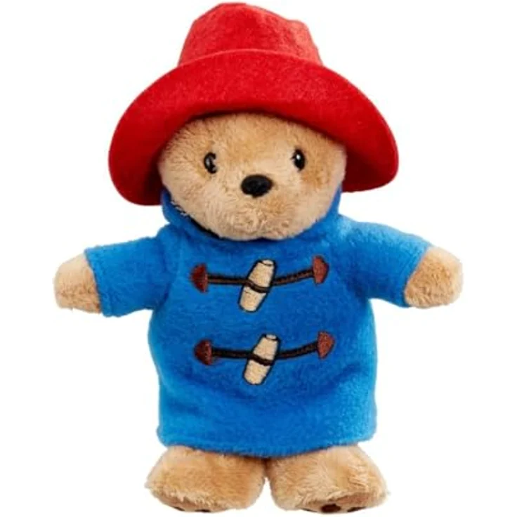 Rainbow Designs Paddington Mini, Kuscheltier für Kinder, Regenbogen-Design – Bild 1