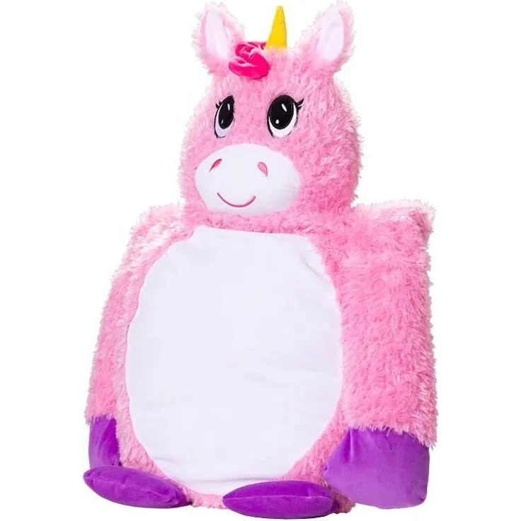Epee Tulinki rosa Einhorn 60 cm, Kuscheltier aus Plüsch