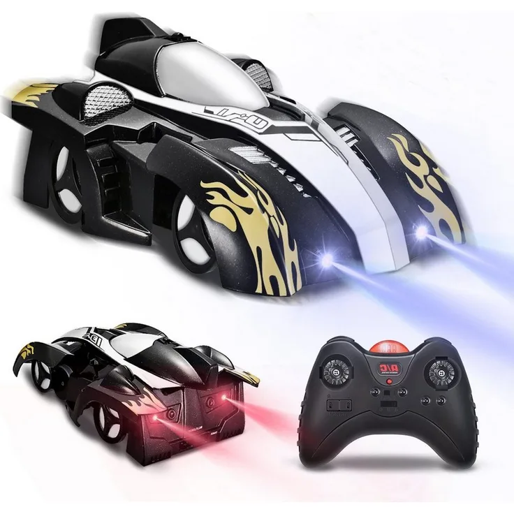 FLYHAL RC-Auto Zero Gravity RC-Car, Hypercar - Drive everywhere, Ultra schnell, Hypercar mit Boost