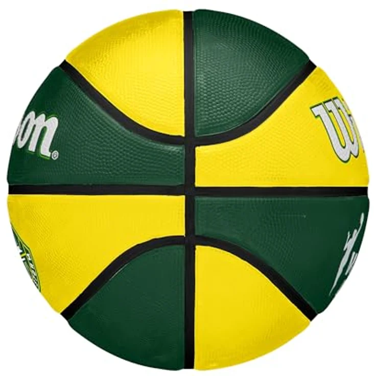 Wilson WNBA Team Tribute Basketball, wetterbeständig und vielseitig einsetzbar – Bild 4