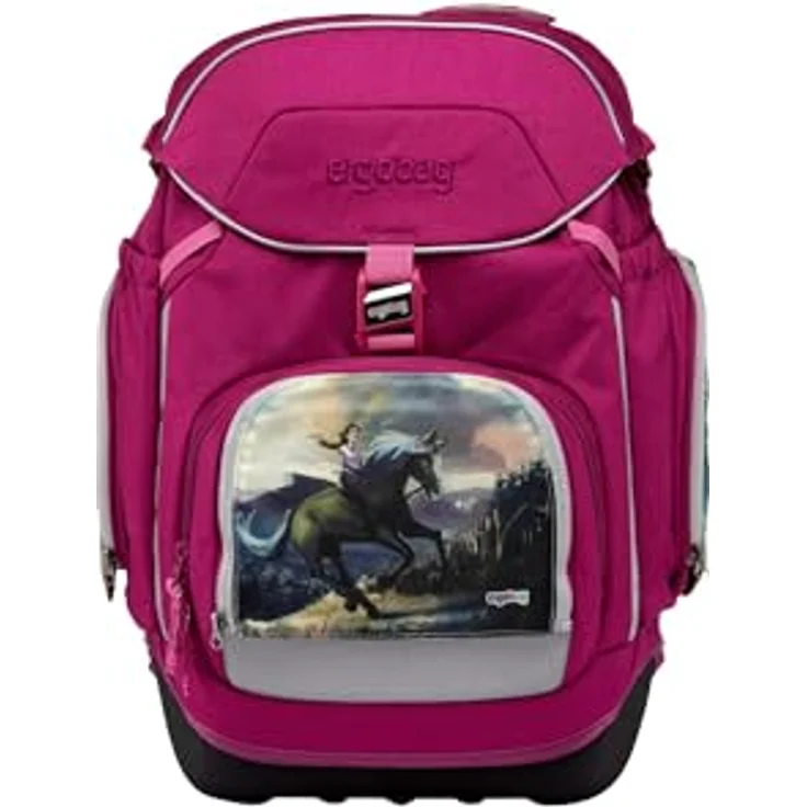 ergobag Zippies Pferde Abenteuer – Bild 2