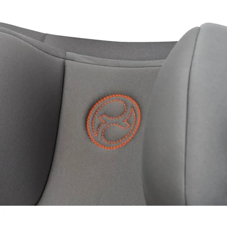 Cybex Sirona G I-Size Reboard Kindersitz, für Kinder von 61 cm bis 105 cm, bis ca. 4 Jahre, Lava Grey – Bild 10