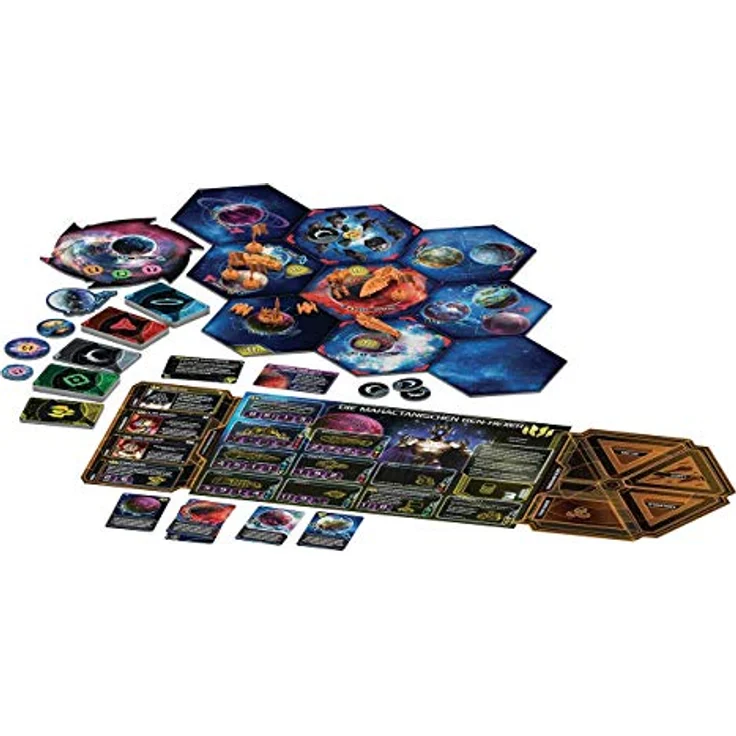 Twilight Imperium 4. Ed. - Prophezeiung der Könige (Erw. ) – Bild 5