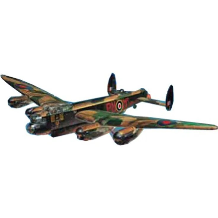 Tamiya 300061112-1:48 Avro Lancester B Mk I/III, Flugzeug