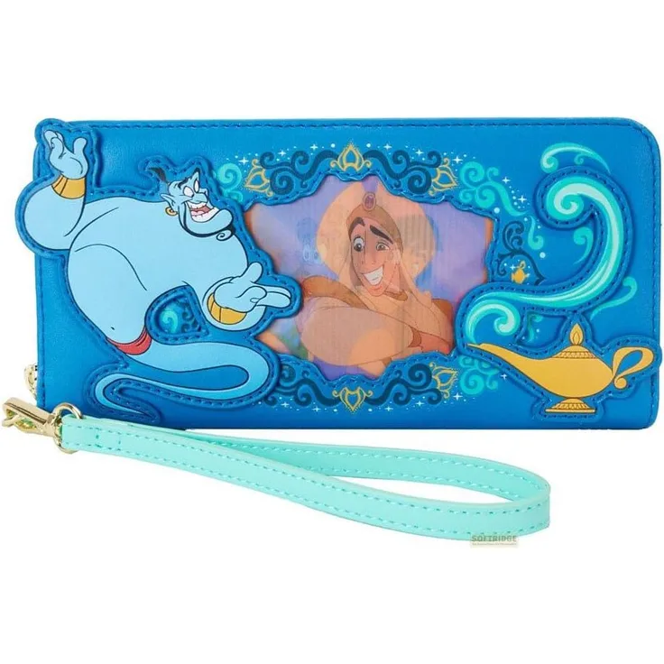 Loungefly, Portemonnaie, Disney by Porte-monnaie Princess Jasmin