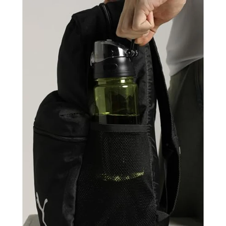 Puma Teamgoal 23 Backpack Core puma black (03) – Bild 4