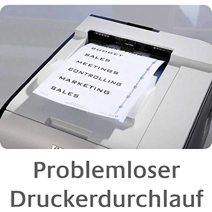 AVERY Zweckform L6061-10 Ordnerrücken Etiketten, selbstklebend, blickdicht, 59x192mm, weiß, 40 Stück, ultragrip-Technologie, für breite Ordner – Bild 3