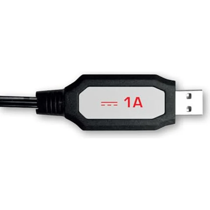 CARRERA RC - USB Cable 1A for LiFePo4 3,2V Batteries – Bild 2