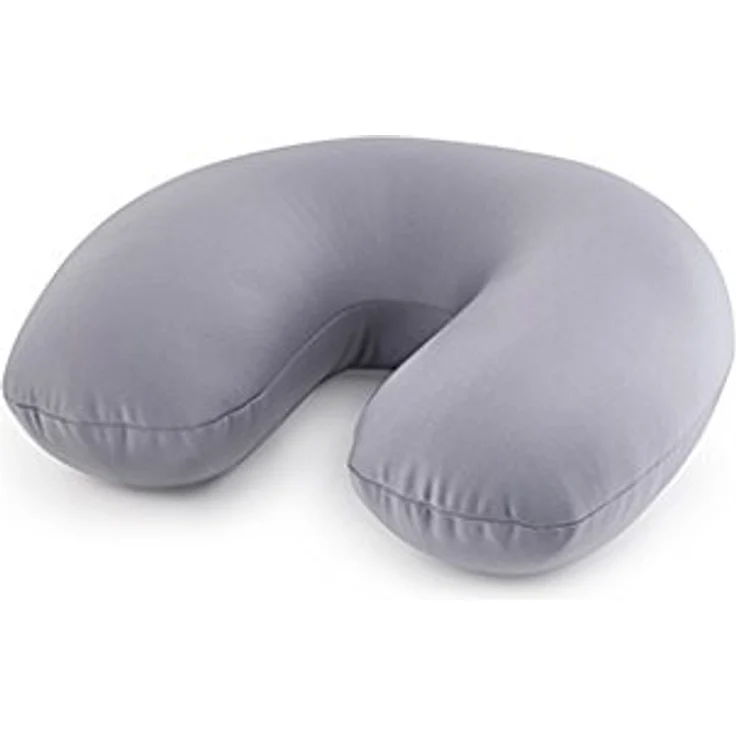 TOP Zip & Flip Elephant, Kinderkissen als Nackenstütze und Plüschtier, 36 x 24 x 21 cm – Bild 2
