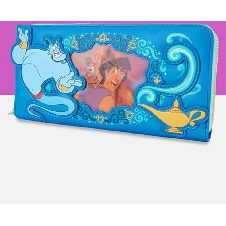 Loungefly, Portemonnaie, Disney by Porte-monnaie Princess Jasmin – Bild 2