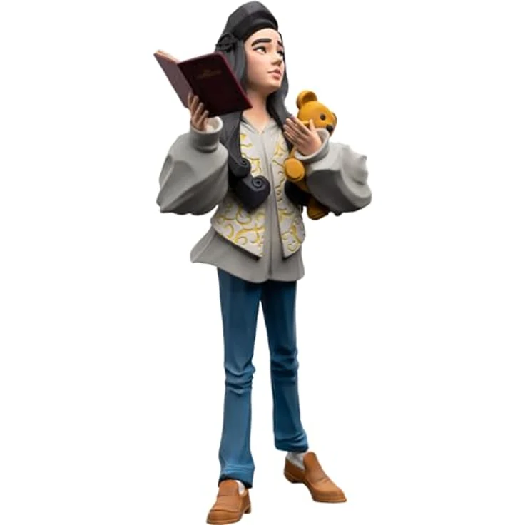 Weta Workshop Die Reise ins Labyrinth Mini Epics Vinyl Figur Sarah Williams 16 cm, Offiziell lizenzierte Figur aus Vinyl, ca. 5,6 x 16,5 x 8 cm, in bedruckter Geschenkbox, farblich variabel – Bild 4