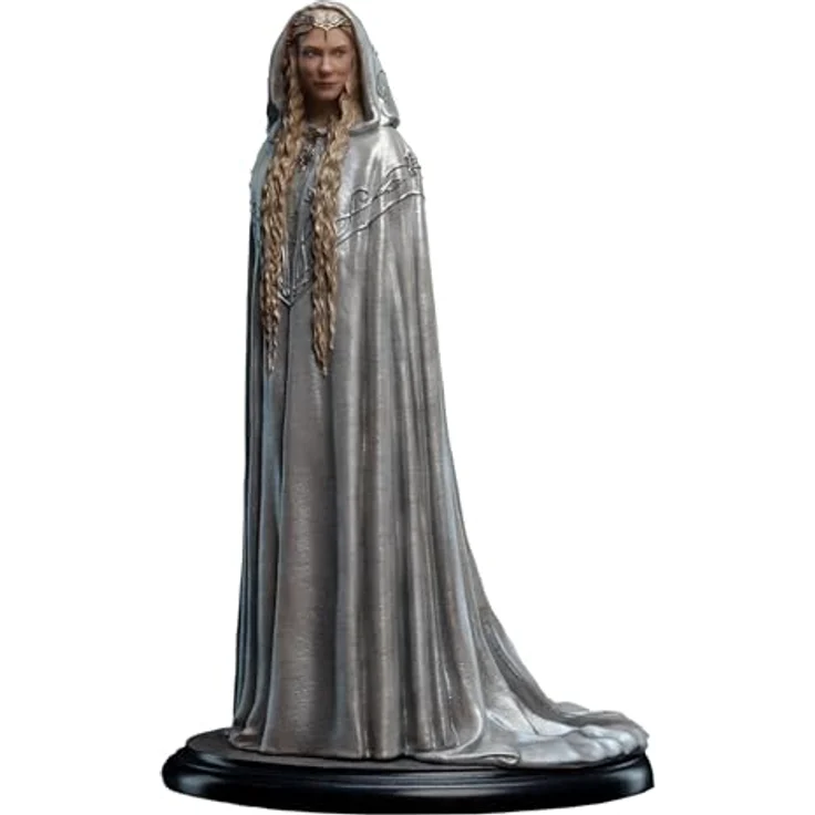 Weta Workshop Le Seigneur des Anneaux Galadriel Statuette, 17 cm, hochwertige Harzfigur – Bild 1