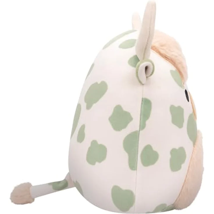 Squishmallows SQCR06578 - Celestino die Hochlandkuh 19 cm, offizielles Jazwares Plüsch, superweiches Kuscheltier – Bild 4